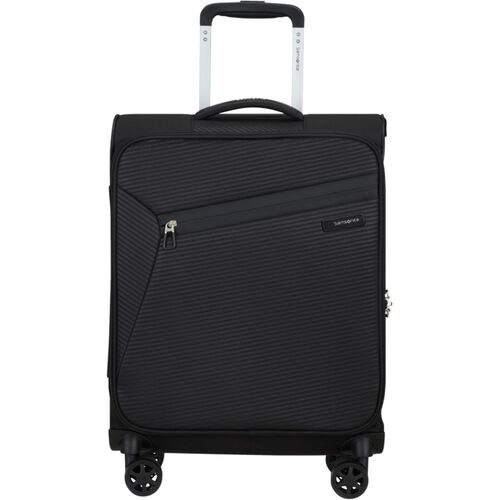 Maleta Negra Samsonite Litebeam Spinner 39L 