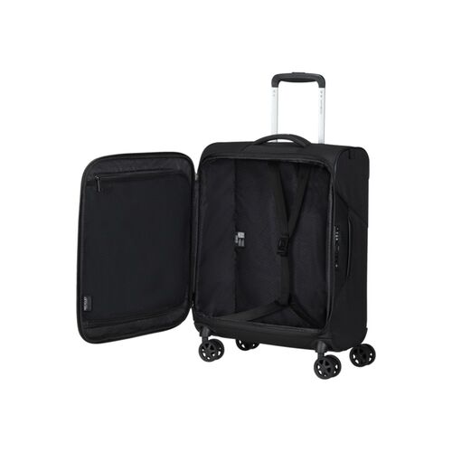 Maleta Negra Samsonite Litebeam Spinner 39L 