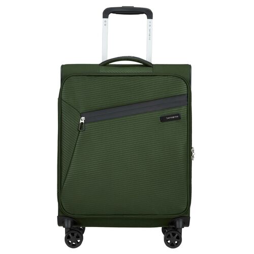 Maleta Verde Samsonite Litebeam Spinner 39L Climb Ivy 