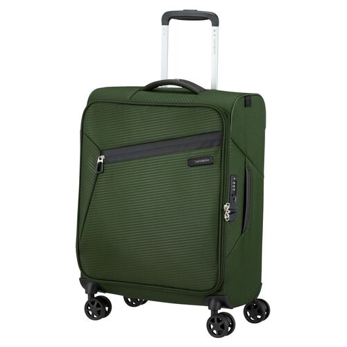 Maleta Verde Samsonite Litebeam Spinner 39L Climb Ivy 