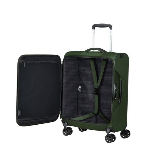 Maleta Verde Samsonite Litebeam Spinner 39L Climb Ivy 