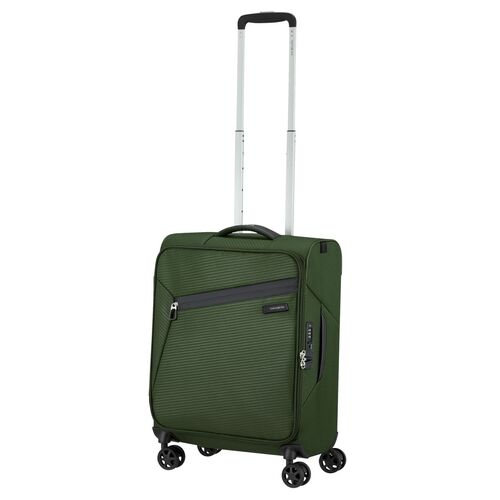 Maleta Verde Samsonite Litebeam Spinner 39L Climb Ivy 