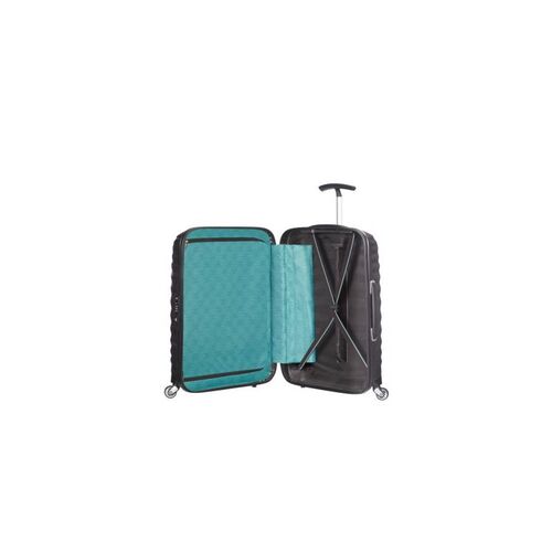 Maleta Negra Samsonite Lite-Shock Spinner