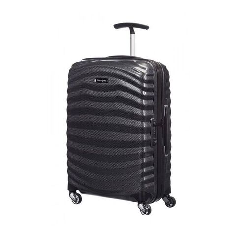 Maleta Negra Samsonite Lite-Shock Spinner