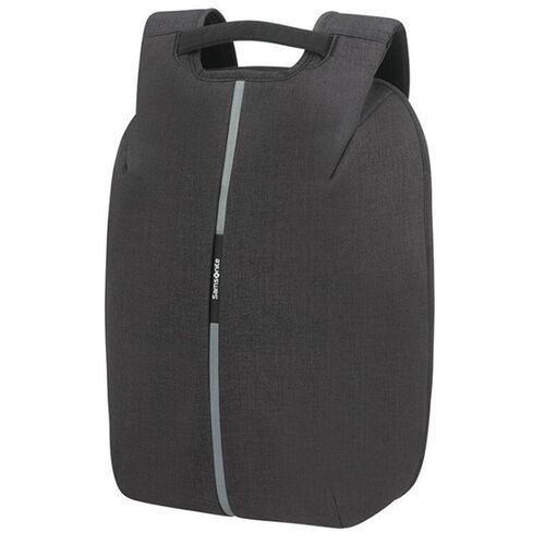 Mochila Gris Samsonite Securipak Laptop Backpack 