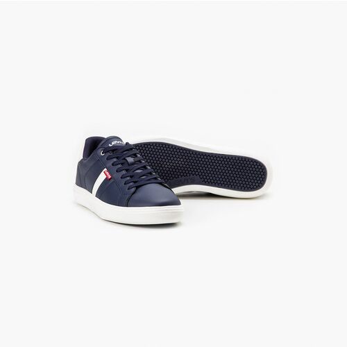 Zapatillas Azules Levis Archie Navy Blue 45