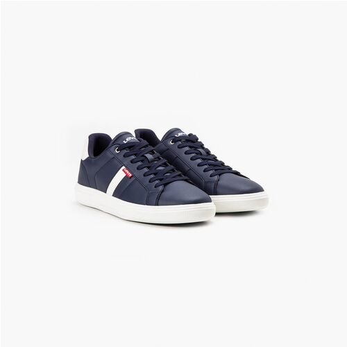 Zapatillas Azules Levis Archie Navy Blue 45