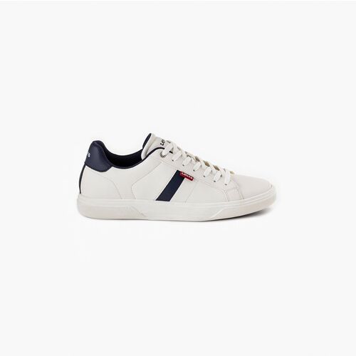 Zapatillas Blancas Levis Archie Regular White 42