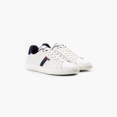 Zapatillas Blancas Levis Archie Regular White 42