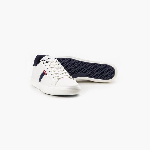 Zapatillas Blancas Levis Archie Regular White 42