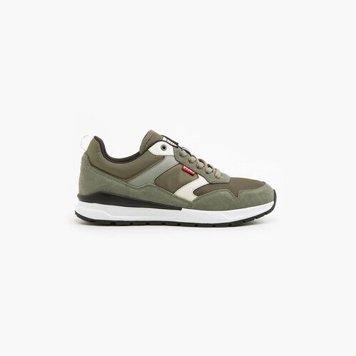 Zapatillas Levi''s verde Oats refresh Dark Khaki 41