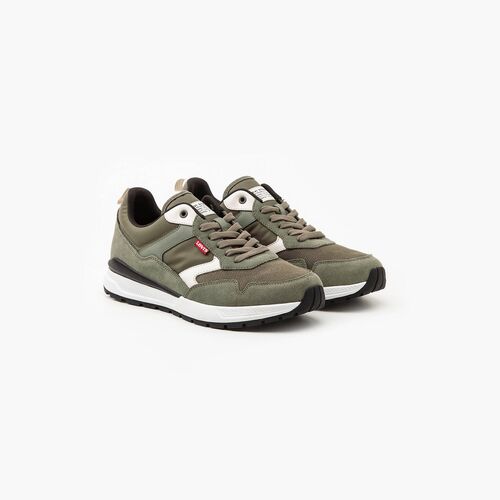 Zapatillas Levi''s verde Oats refresh Dark Khaki 41