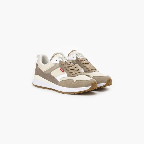 Zapatillas Beige Levis Oast Refresh Neutral 42