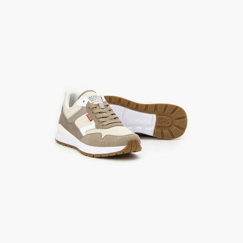 Zapatillas Beige Levis Oast Refresh Neutral 42