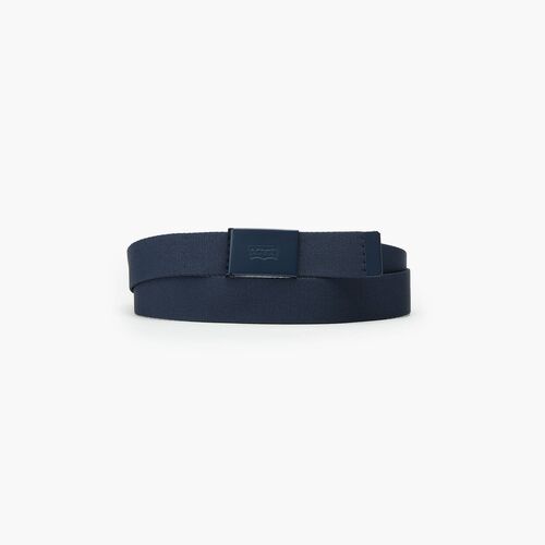 Cinturn Azul Levis de Malla Batwing Navy Blue 