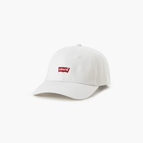 Gorra Blanca Levis Flexfit Cap White 