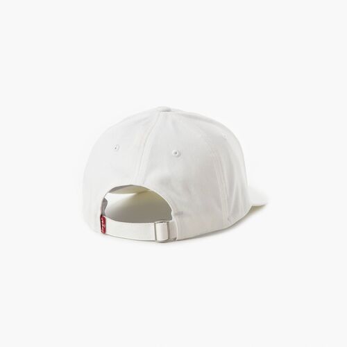 Gorra Blanca Levis Flexfit Cap White 