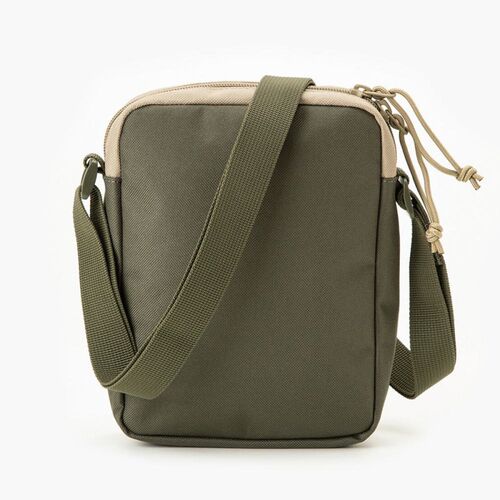 Bandolera Verde Levis Crossbody Solid Army Green 