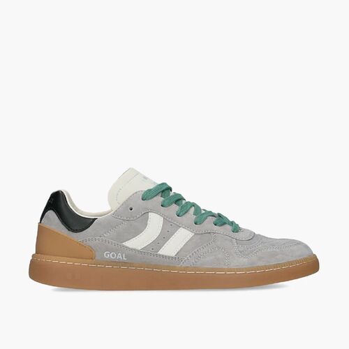 Zapatillas Grises Coolway Goal Grey Cloud 43