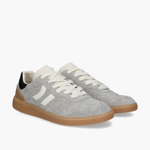 Zapatillas Grises Coolway Goal Grey Cloud 43