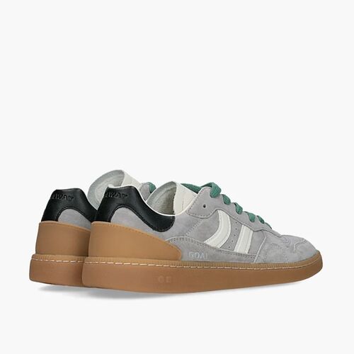 Zapatillas Grises Coolway Goal Grey Cloud 43