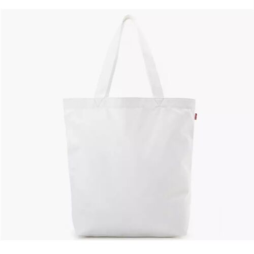 Bolsa Blanca Tote Levis Batwing Crema 