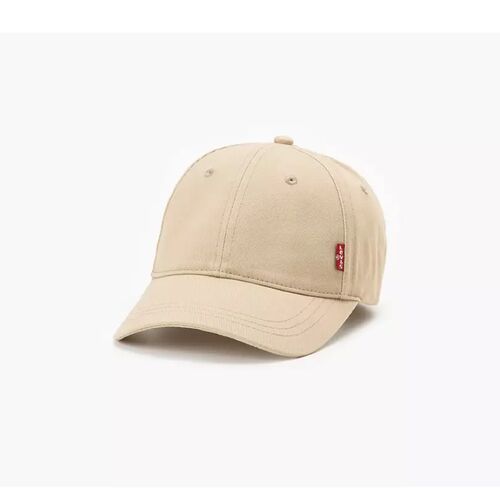 Gorra Beige Levis Classic Twill Cream 