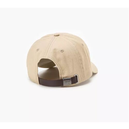 Gorra Beige Levis Classic Twill Cream 