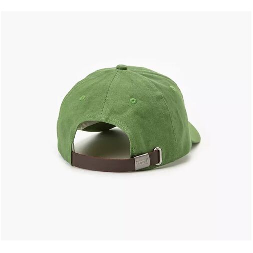 Gorra Verde Levis Classic Twill Medium Green 