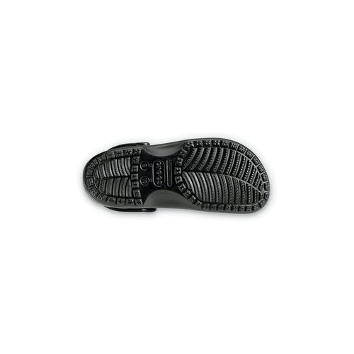 Zuecos Negros Crocs Classic U Black 37/38