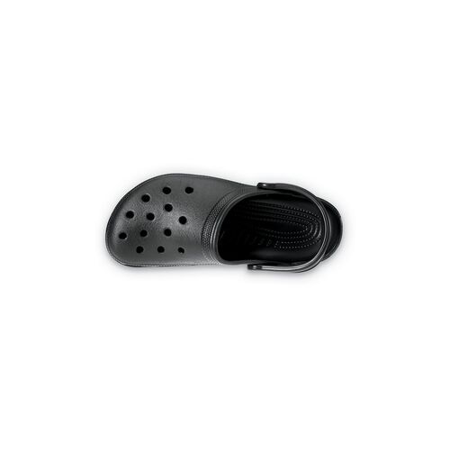 Zuecos Negros Crocs Classic U Black 37/38