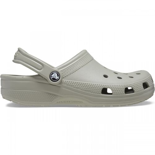 Zuecos Grises Crocs Classic U Elephant 37/38