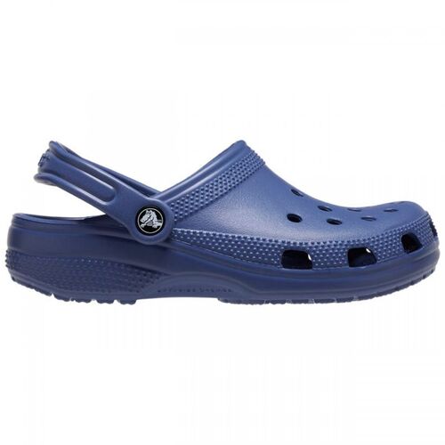 Zuecos Azules Crocs Classic U Bijou Blue 42/43