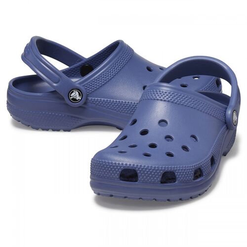 Zuecos Azules Crocs Classic U Bijou Blue 42/43