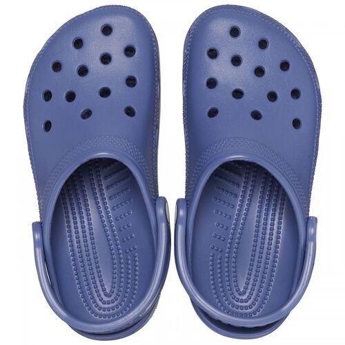 Zuecos Azules Crocs Classic U Bijou Blue 42/43