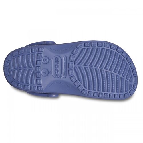 Zuecos Azules Crocs Classic U Bijou Blue 42/43