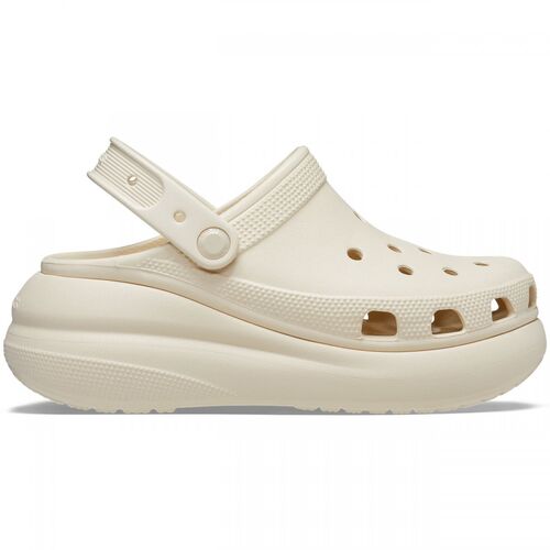 Zuecos Beige Crocs Crush U Bone 38/39