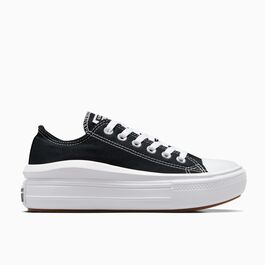 Zapatillas Converse Negras Chuck Taylor All Star Move Hi 41