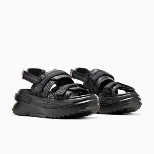 Sandalias Negras Converse Run Star Utility Sandal CX 40