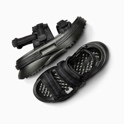 Sandalias Negras Converse Run Star Utility Sandal CX 40