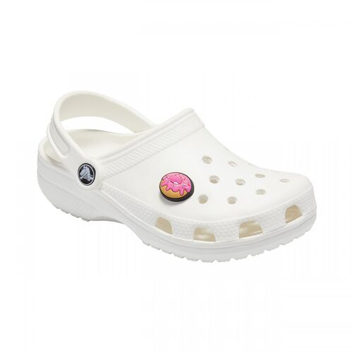 Pin Crocs Donut Rosa 