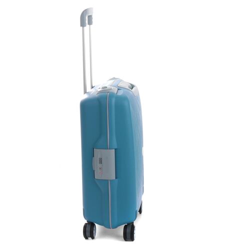 Maleta de Cabina Azul Roncato Light 55cm Emerald 