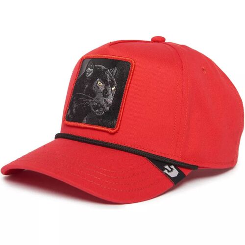 Gorra Roja Pantera Goorin Bros Panther 100 