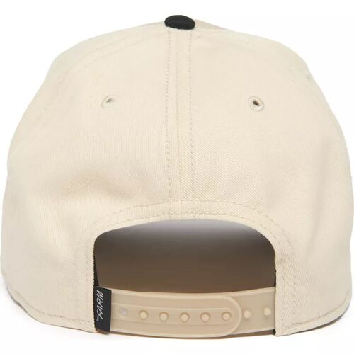 Gorra Beige Gallo Goorin Bros Rooster 100 