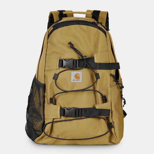 Mochila Marrn Carhartt Kickflip Backpack Bourbon 