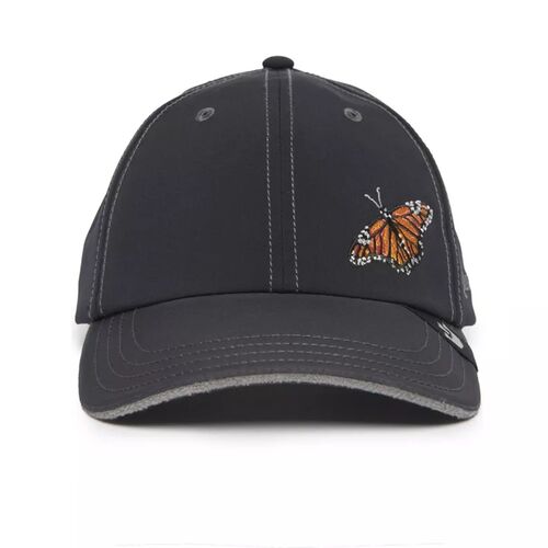 Gorra Negra Mariposa Goorin Bros Long Live The Queen  