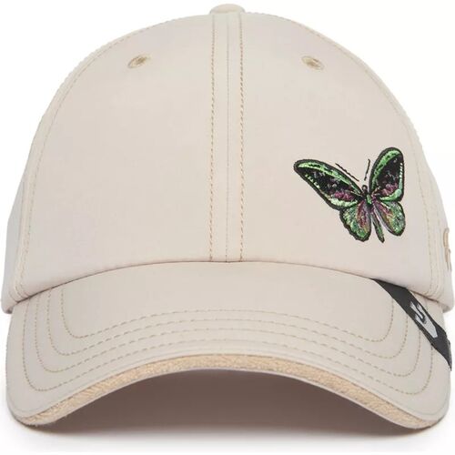 Gorra Beige Mariposa Goorin Bros Forever Fresh