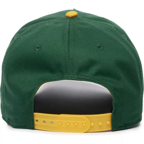 Gorra Verde y Amarilla Elefante Goorin Bros Extra Large 100 