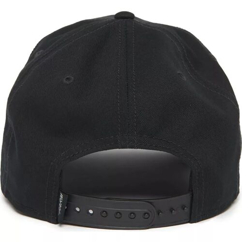 Gorra Negra Bho Goorin Bros Wise Owl 100 