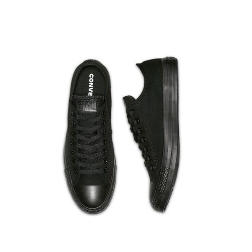 Zapatillas Negras Converse Chuck Taylor All Star Classic 35